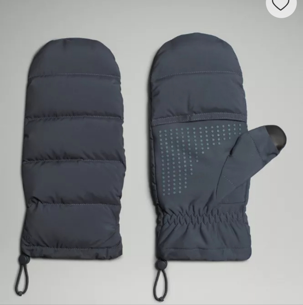 Lululemon Mittens